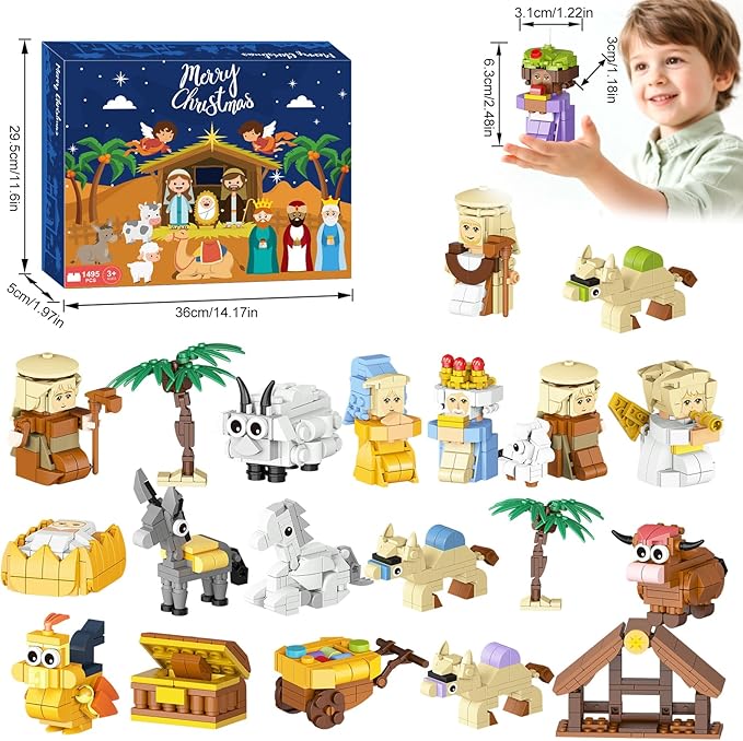 FaithGlow™ Advent Calendar