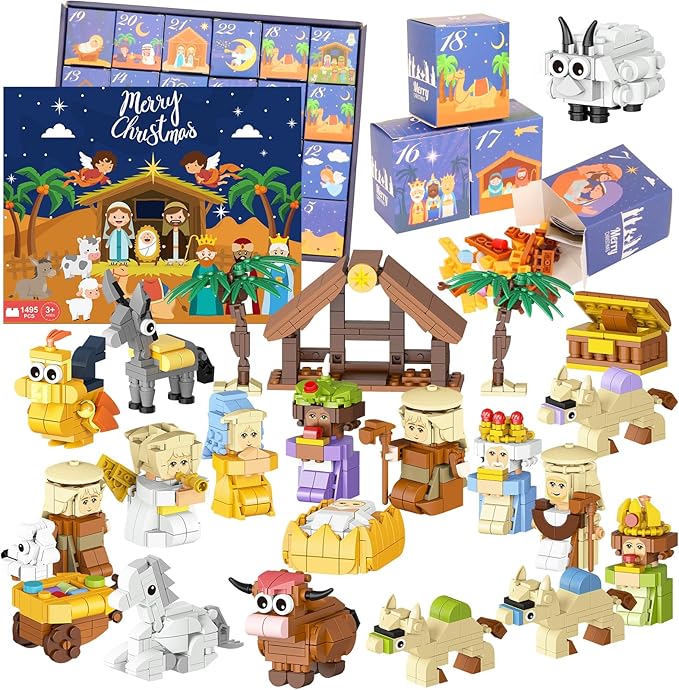 FaithGlow™ Advent Calendar