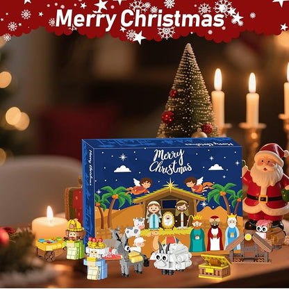 FaithGlow™ Advent Calendar
