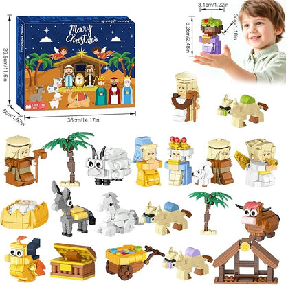 FaithGlow™ Advent Calendar