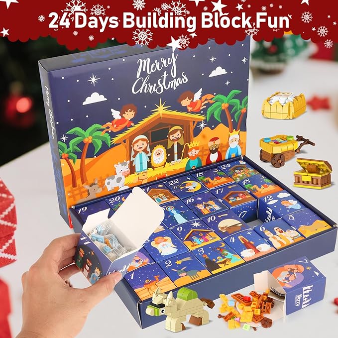 FaithGlow™ Advent Calendar